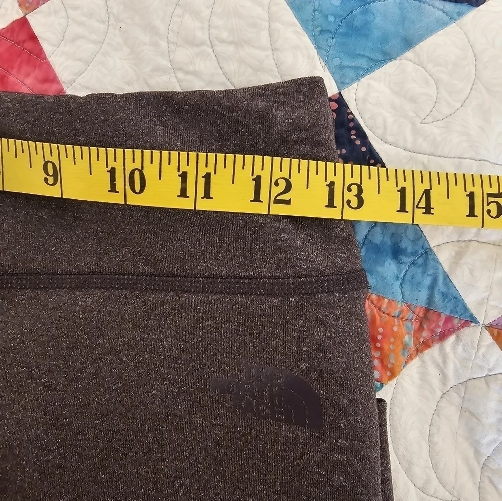 The North Face Purple Leggings Women's Size Small Regular